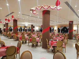 AMWAJ OYOUN HOTEL & RESORT SHARM EL SHEIKH (6 foto / 10)