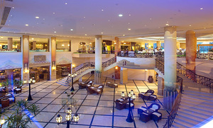 AMWAJ OYOUN HOTEL & RESORT SHARM EL SHEIKH (7 foto / 10)