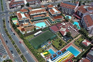 SIDE AQUAMARIN RESORT & SPA (3 foto / 10)
