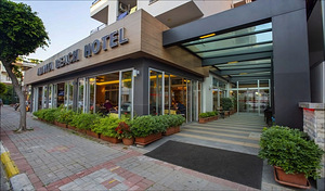 ALANYA BEACH HOTEL (3 foto / 10)