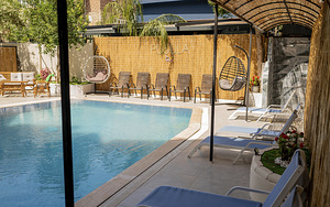 VOIS HOTEL KEMER (3 foto / 10)
