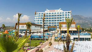 SUN STAR RESORT (1 фото из 10)