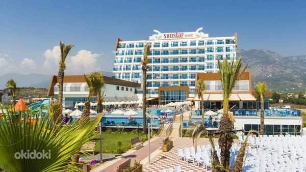 SUN STAR RESORT