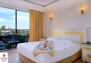 BILEM HOTEL BEACH & SPA (7 foto / 10)