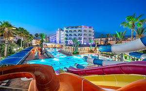 CARETTA BEACH HOTEL (10 foto / 10)