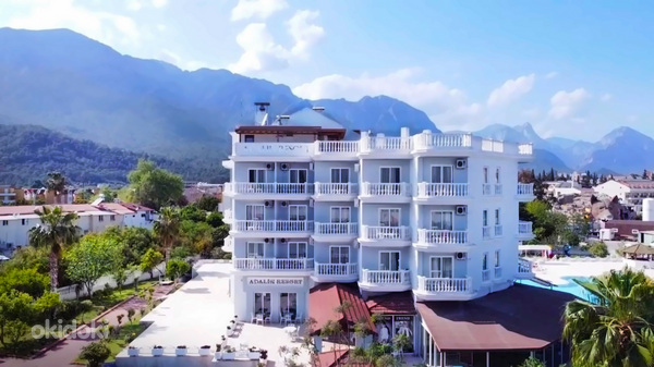 ADALIN RESORT HOTEL (ADULTS ONLY 12+)