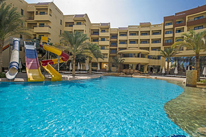 EAGLES DOWN TOWN ZAHABIA RESORT (EX. ZAHABIA HOTEL & BEACH) (1 foto / 10)