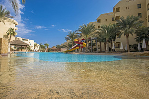 EAGLES DOWN TOWN ZAHABIA RESORT (EX. ZAHABIA HOTEL & BEACH) (2 foto / 10)