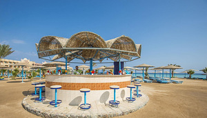 EAGLES DOWN TOWN ZAHABIA RESORT (EX. ZAHABIA HOTEL & BEACH) (6 foto / 10)