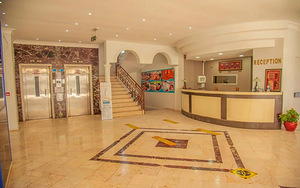 GRAND BAHAMA BEACH HOTEL (10 foto / 10)