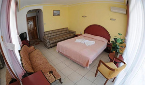 KLEOPATRA BEBEK HOTEL (3 foto / 24)