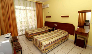 KLEOPATRA BEBEK HOTEL (6 foto / 24)