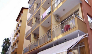 KLEOPATRA BEBEK HOTEL (16 foto / 24)
