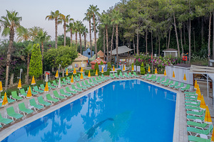 MIAROSA INCEKUM BEACH (3 foto / 10)
