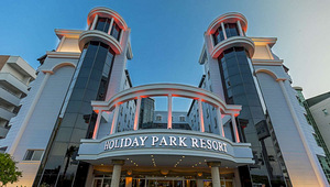 HOLIDAY PARK RESORT (3 foto / 10)
