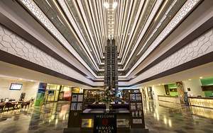 RAMADA PLAZA (10 фото из 10)