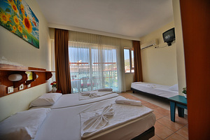 GALION HOTEL ALANYA (5 foto / 10)