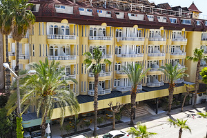 CITRUS PLAZA HOTEL (1 foto / 10)