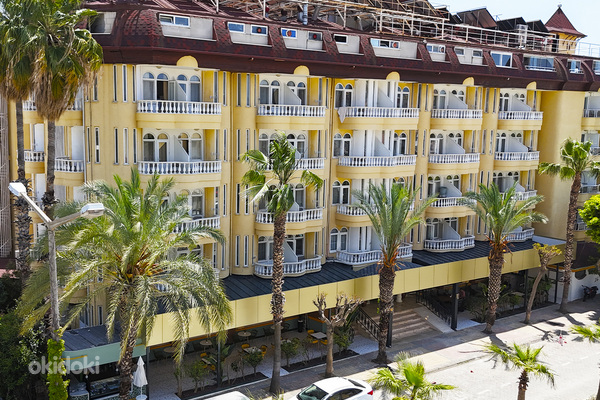 CITRUS PLAZA HOTEL