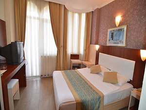 CITRUS PLAZA HOTEL (7 foto / 10)