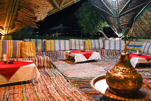 DAHAB LAGOON CLUB AND RESORT (EX. TIRANA DAHAB RESORT) (6 foto / 10)