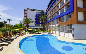 GARDENIA HOTEL (1 фото из 10)