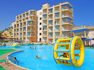 SPHINX AQUA PARK BEACH RESORT (3 foto / 11)