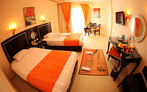 SPHINX AQUA PARK BEACH RESORT (9 foto / 11)