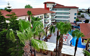 CINAR FAMILY SUITE HOTEL (2 foto / 16)