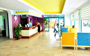 CINAR FAMILY SUITE HOTEL (14 foto / 16)