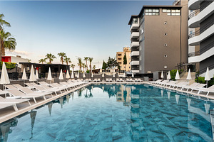 KAILA KRIZANTEM HOTEL (1 foto / 10)