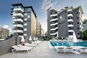 KAILA KRIZANTEM HOTEL (4 foto / 10)