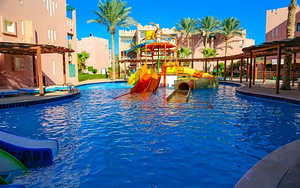 REHANA SHARM RESORT AQUA PARK & SPA (9 foto / 10)