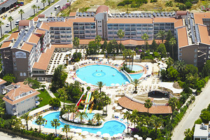 SEADEN COROLLA HOTEL (1 фото из 10)