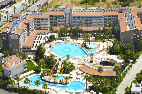 SEADEN COROLLA HOTEL