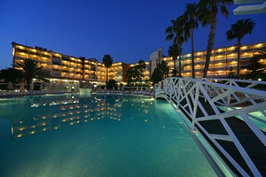SEADEN COROLLA HOTEL (4 фото из 10)