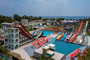 MIAROSA KEMER BEACH (9 foto / 10)