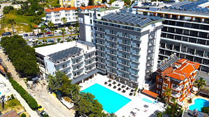 SUN BEACH HILL HOTEL (EX. SIDE TOWN) (1 foto / 10)