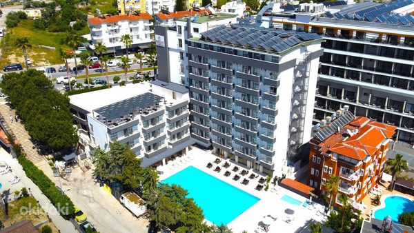 SUN BEACH HILL HOTEL (EX. SIDE TOWN)