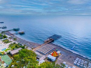 RIOS BEACH HOTEL (6 фото из 10)
