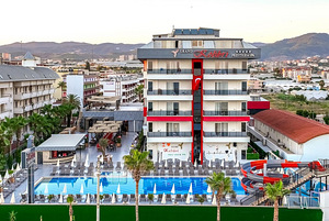 GRAND KOLIBRI PRESTIGE HOTEL (1 фото из 10)