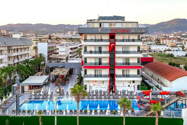 GRAND KOLIBRI PRESTIGE HOTEL