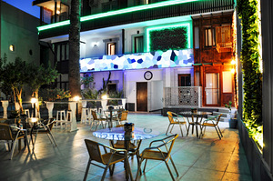 HOTEL BLEU NUIT (4 foto / 10)