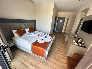SIDE GOLDEN ROCK HOTEL&SPA (+16 ADULT) (27 foto / 37)