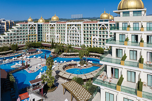 XAFIRA DELUXE RESORT & SPA (2 foto / 10)
