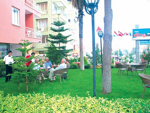 LARA DINC HOTEL (2 foto / 9)