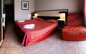 HIMEROS BEACH HOTEL (8 фото из 10)