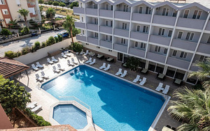 SIDE SPRING HOTEL (1 foto / 10)