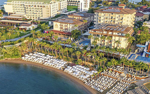 EOS BEACH RESORT (1 foto / 10)