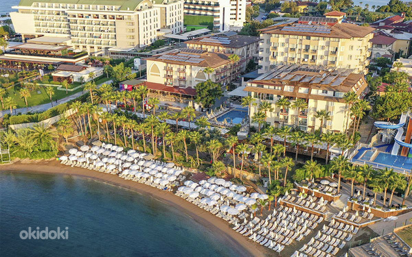 EOS BEACH RESORT